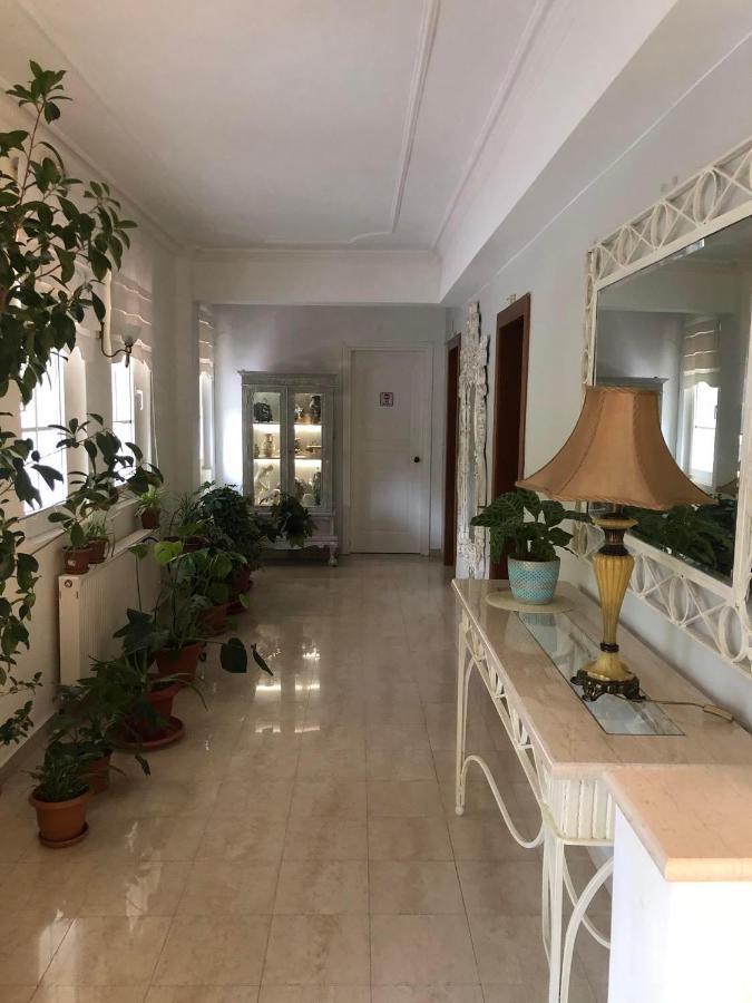 Villa Pantheon Litóchoron Ngoại thất bức ảnh
