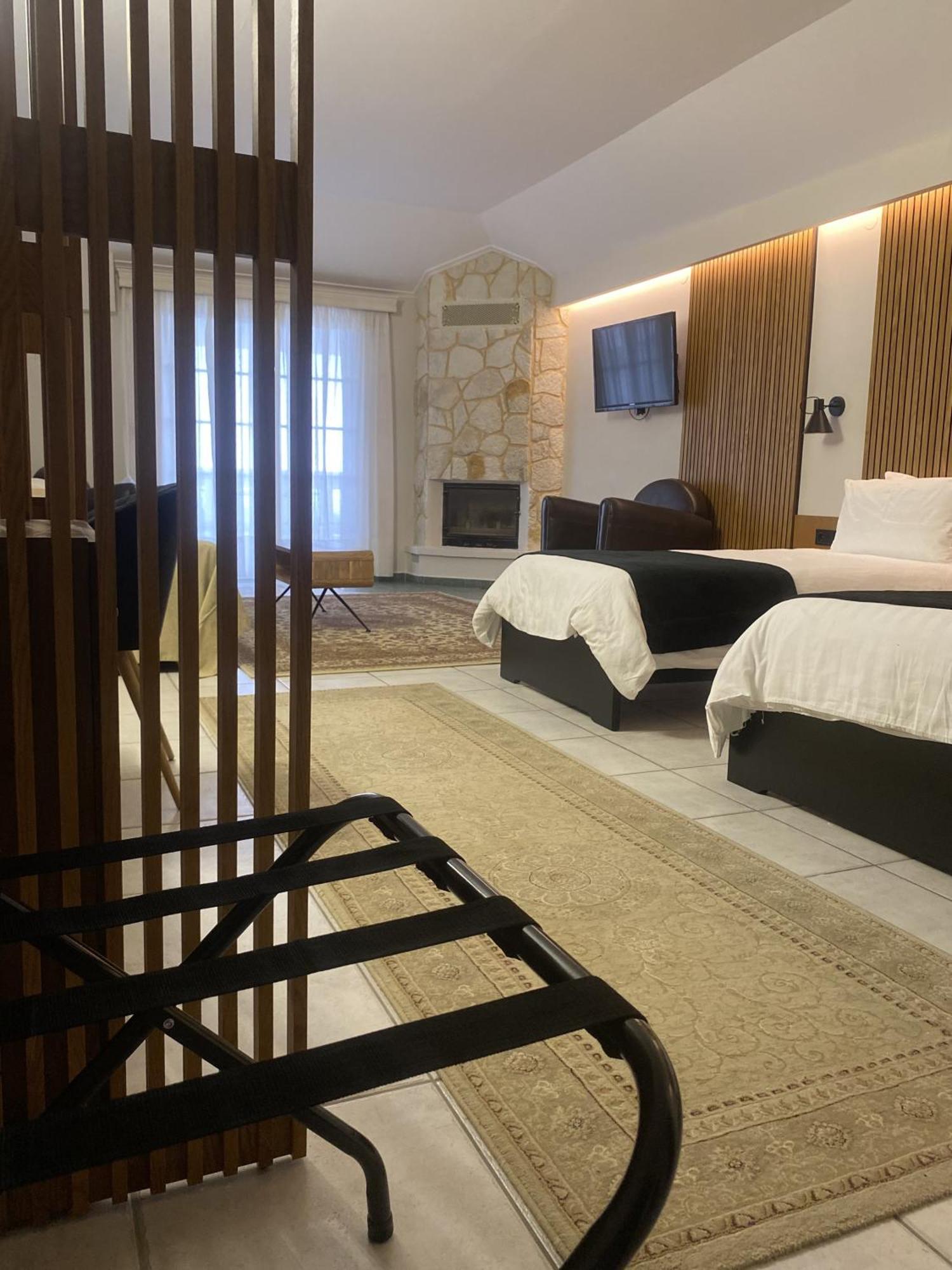 Villa Pantheon Litóchoron Ngoại thất bức ảnh