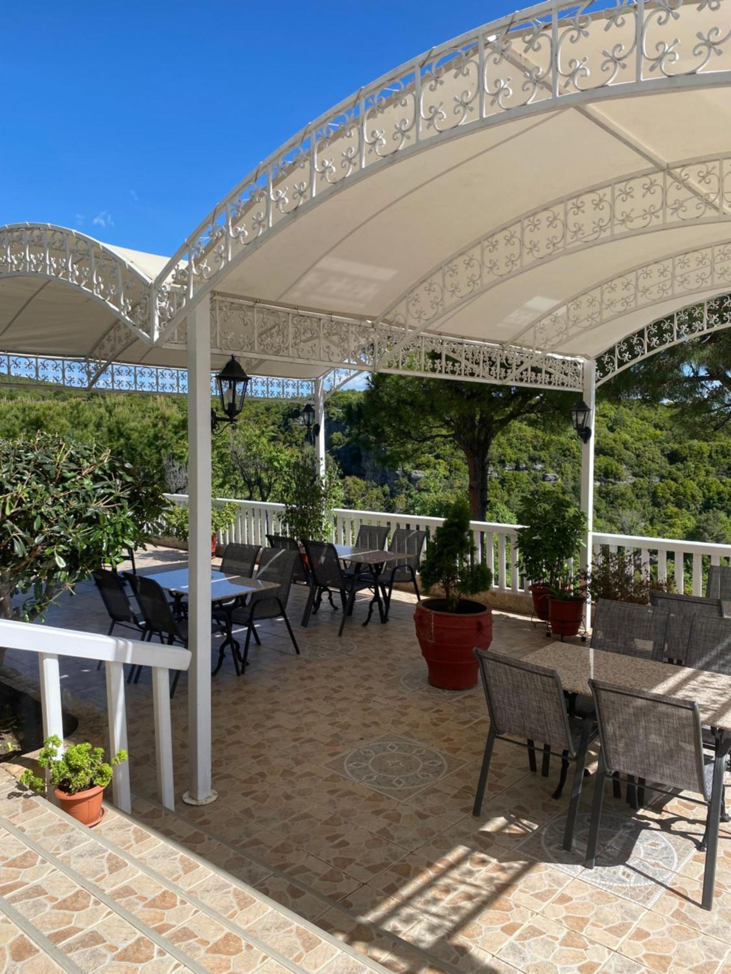 Villa Pantheon Litóchoron Ngoại thất bức ảnh