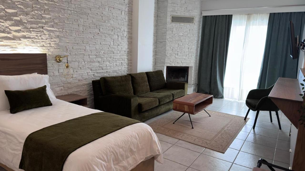 Villa Pantheon Litóchoron Ngoại thất bức ảnh